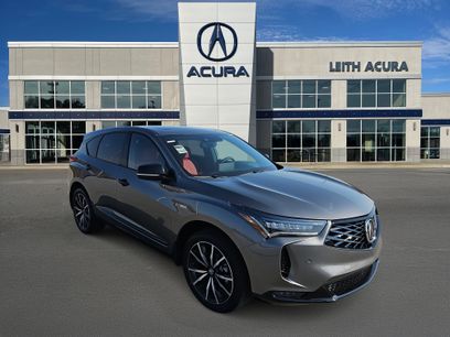 New 2026 Acura RDX A-Spec