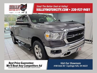 Used 2020 RAM 1500 Big Horn
