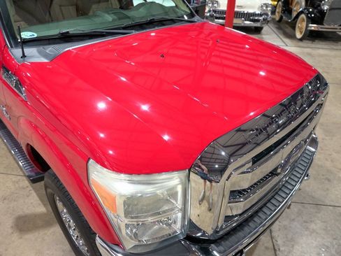 Used 2013 Ford F250 Lariat w/ Chrome Pkg AWD/4WD image 18