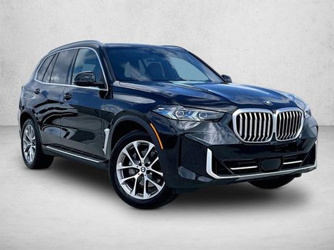 Used 2026 BMW X5 sDrive40i RWD image 12