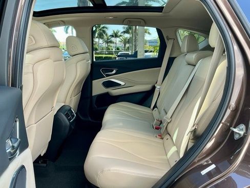 Certified 2020 Acura RDX FWD image 9