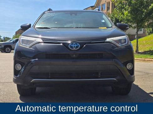 Used 2017 Toyota RAV4 Limited w/ Advanced Technology Package AWD/4WD image 5