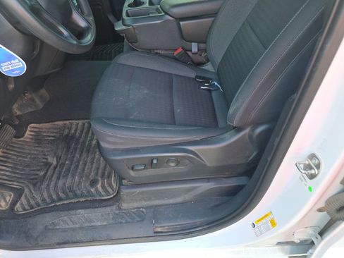 Used 2023 Chevrolet Silverado 1500 Custom w/ LPO, Dark Essentials Package image 13