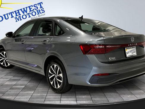 Used 2025 Volkswagen Jetta S FWD image 5