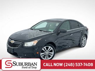 Used 2011 Chevrolet Cruze LTZ video 1