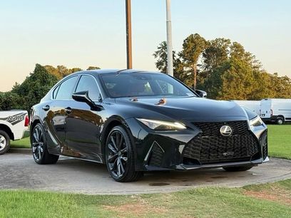 Used 2022 Lexus IS 350 F Sport