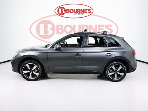 Used 2023 Audi Q5 2.0T Premium Plus w/ Premium Plus Package AWD/4WD image 7