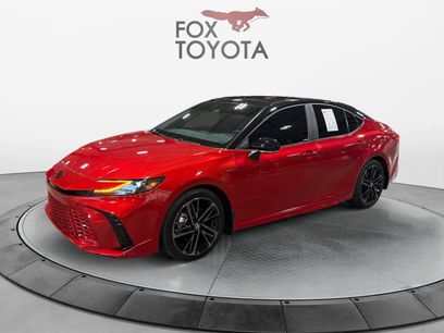 Used 2025 Toyota Camry XSE