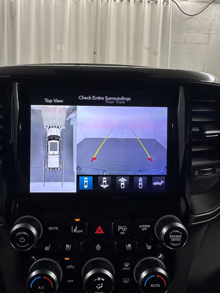 Used 2020 RAM 1500 Sport w/ Advanced Safety Group AWD/4WD image 25