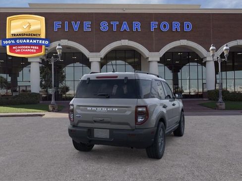 New 2025 Ford Bronco Sport Big Bend w/ Convenience Package image 8