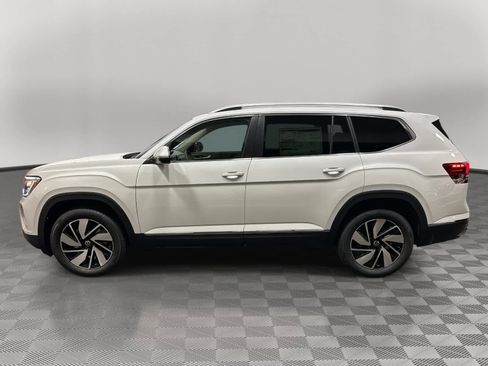 New 2026 Volkswagen Atlas SEL AWD/4WD image 6