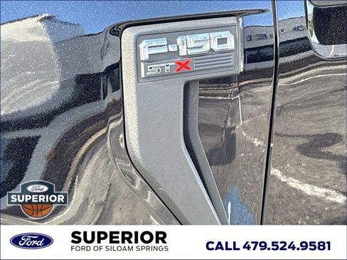 Used 2022 Ford F150 XL w/ STX Appearance Package AWD/4WD image 12