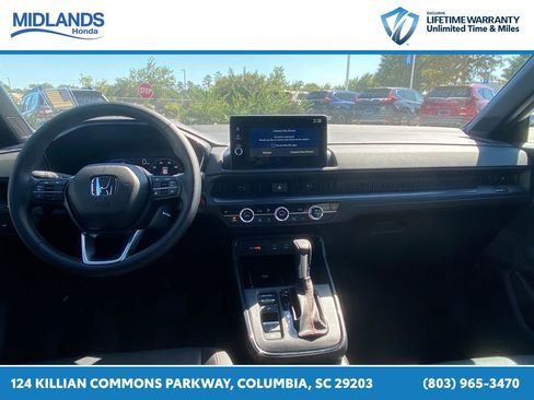 New 2026 Honda CR-V Sport-L image 19