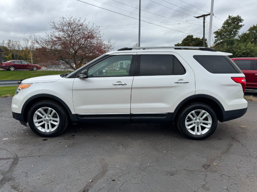 Used 2014 Ford Explorer XLT w/ Equipment Group 202A AWD/4WD image 2