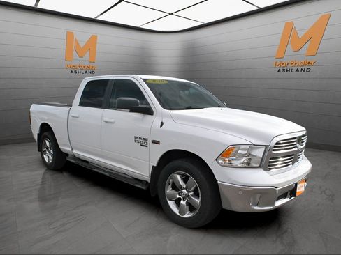 Used 2019 RAM 1500 Big Horn AWD/4WD image 5