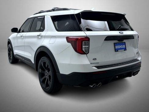 Used 2022 Ford Explorer ST image 7