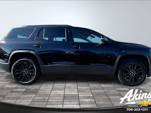 Certified 2023 GMC Acadia SLE w/ Driver Convenience Package image 16