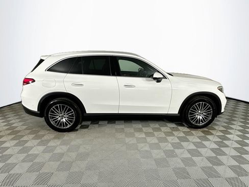 Certified 2026 Mercedes-Benz GLC 300 4MATIC image 8