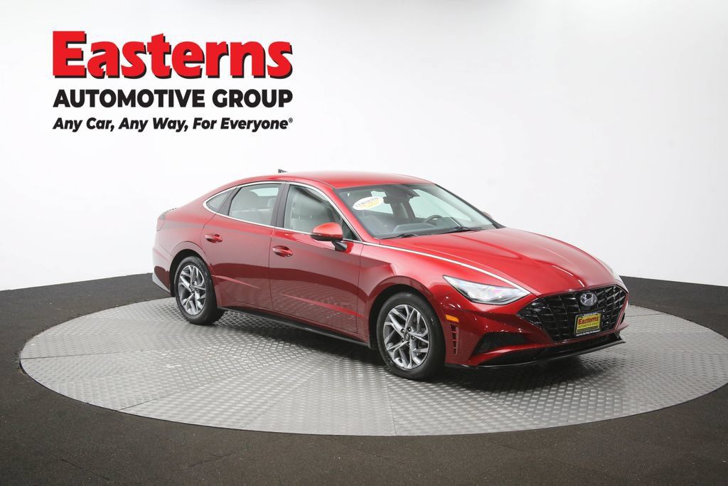 Used 2023 Hyundai Sonata SEL FWD image 50