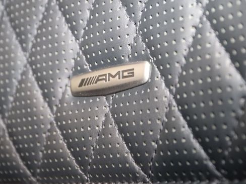 Used 2017 Mercedes-Benz G 63 AMG 4MATIC image 35