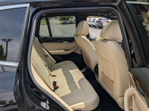 Used 2020 BMW X3 xDrive30i w/ Convenience Package AWD/4WD image 12