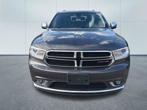 Used 2018 Dodge Durango SXT w/ Quick Order Package 2BB image 6