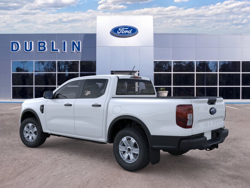 New 2026 Ford Ranger XL w/ Trailer Tow Package RWD image 34