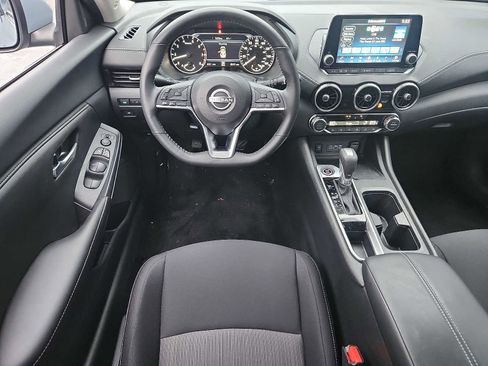 Certified 2025 Nissan Sentra SV w/ All-Weather Package image 11