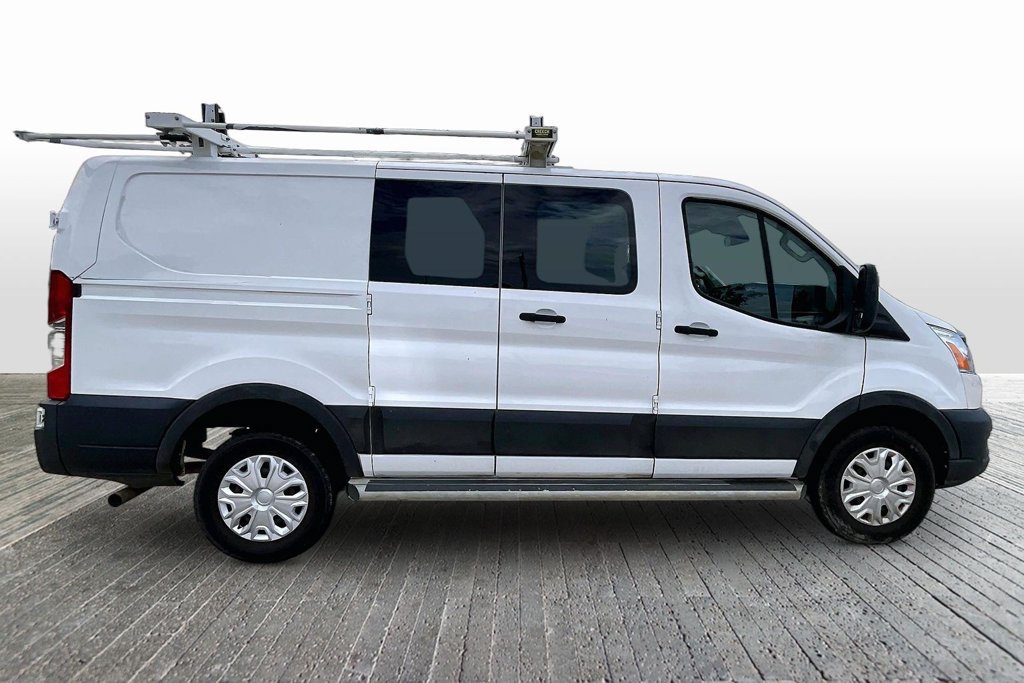 Used 2021 Ford Transit 250 Low Roof w/ Exterior Upgrade Package RWD image 8