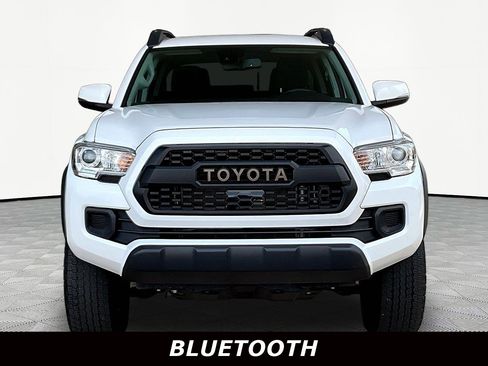 Certified 2023 Toyota Tacoma 4x4 Double Cab w/ Trail Edition image 2