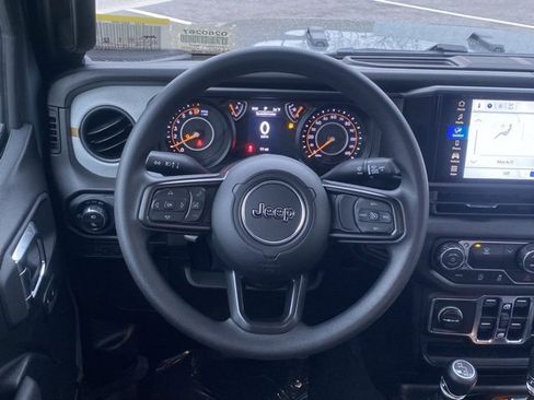 New 2026 Jeep Gladiator Sport image 36