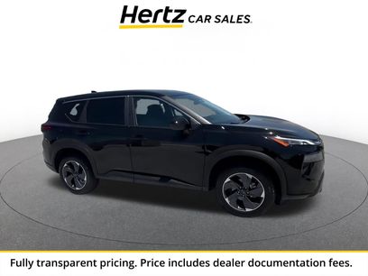 Used 2025 Nissan Rogue SV