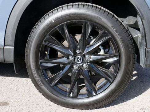 Used 2024 MAZDA CX-5 Carbon Edition image 9