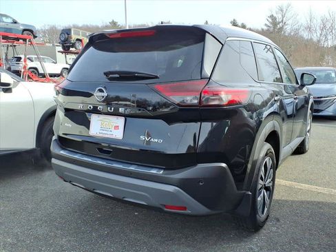 Certified 2023 Nissan Rogue SV w/ SV Premium B Package image 4