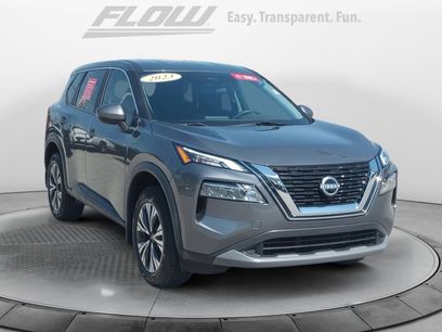 Used 2023 Nissan Rogue SV