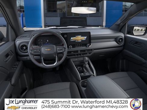 New 2026 Chevrolet Colorado W/T w/ WT Custom Package AWD/4WD image 15