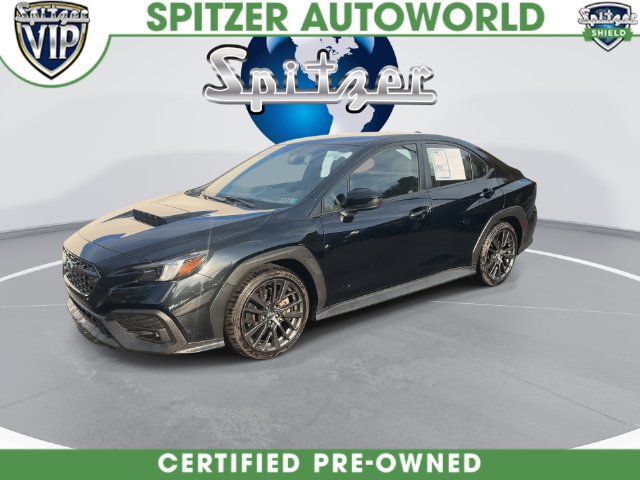 Used 2022 Subaru WRX Premium AWD/4WD image 8