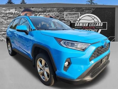 Used 2021 Toyota RAV4 XLE Premium