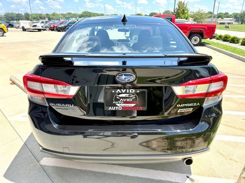 Used 2018 Subaru Impreza 2.0i Sport AWD/4WD image 7