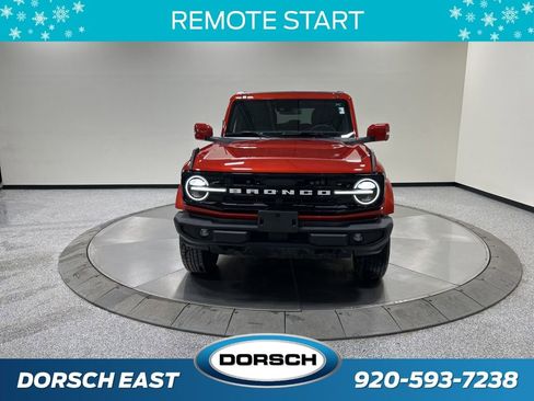 Certified 2023 Ford Bronco Outer Banks image 3