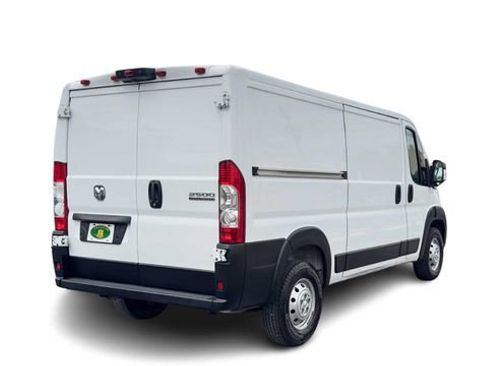 Used 2023 RAM ProMaster 2500 w/ Driver Convenience Group FWD image 4