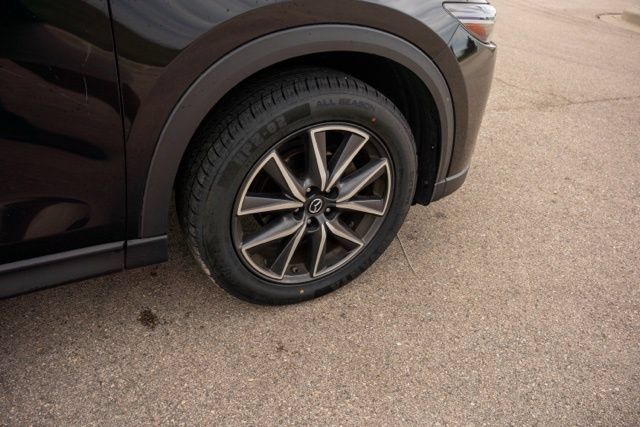 Used 2017 MAZDA CX-5 Grand Select AWD/4WD image 9