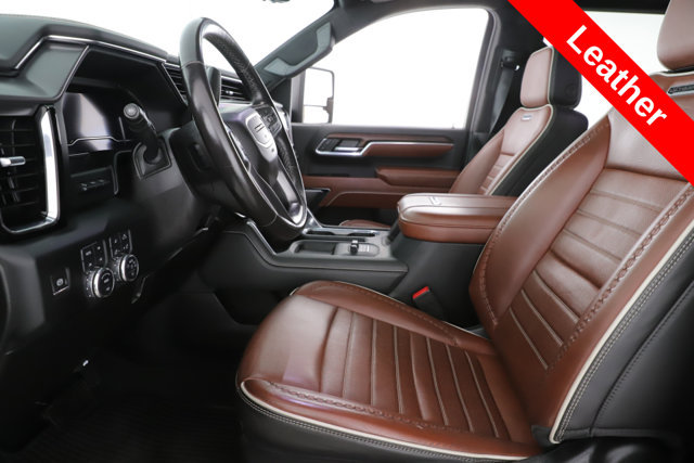 Used 2024 GMC Sierra 2500 Denali Ultimate AWD/4WD image 17
