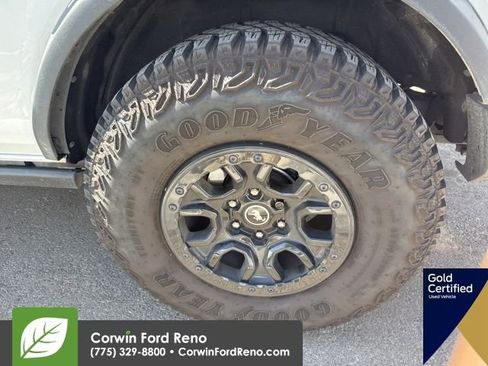 Used 2024 Ford Bronco Black Diamond AWD/4WD image 17
