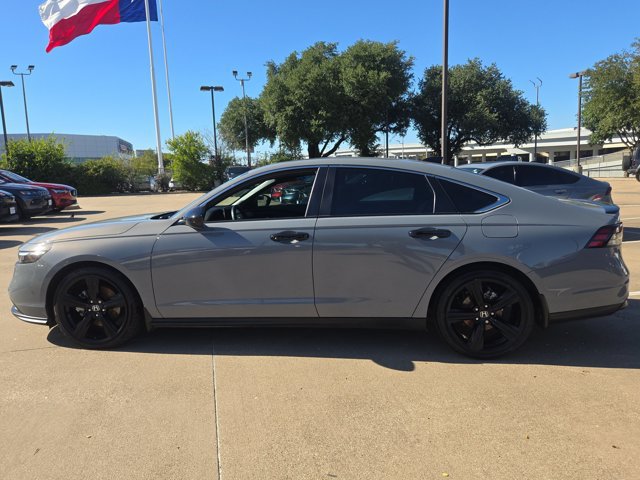 Used 2024 Honda Accord Sport image 8