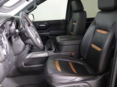 Used 2020 GMC Sierra 1500 AT4 w/ AT4 Premium Package AWD/4WD image 7