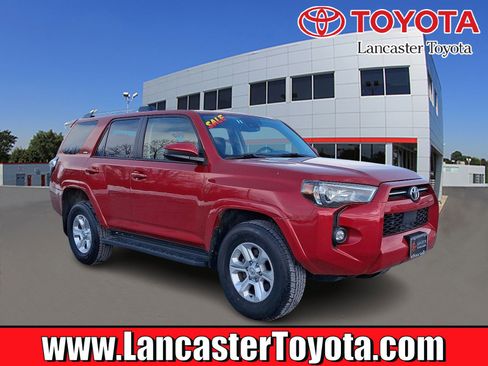 Used 2024 Toyota 4Runner SR5 image 1