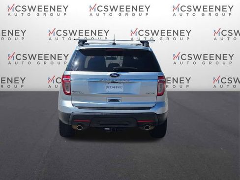 Used 2013 Ford Explorer Limited FWD image 4