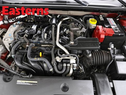 Used 2023 Nissan Sentra SV w/ All-Weather Package FWD image 7