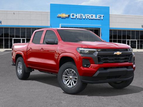 New 2026 Chevrolet Colorado LT w/ LT Convenience Package image 31